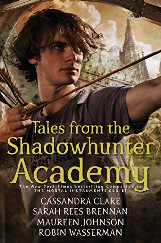 Tales from the Shadowhunter Academy - Softcover

Clare, Cassandra