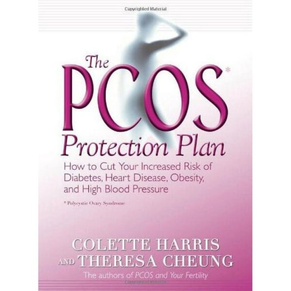 The Pcos* Protection Plan: How to Cut Your Increased Risk of Diabetes, Heart Disease, Obesity, and High Blood Pressure - Softcover

Harris, Colette
