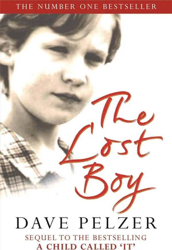 The Lost Boy 

Dave Pelzer