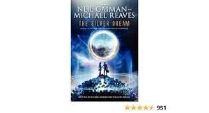 The Silver Dream
Neil Gaiman