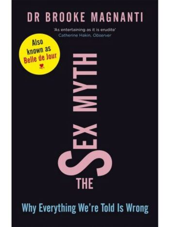 THE SEX MYTH
DR BROOKE MAGNANTI