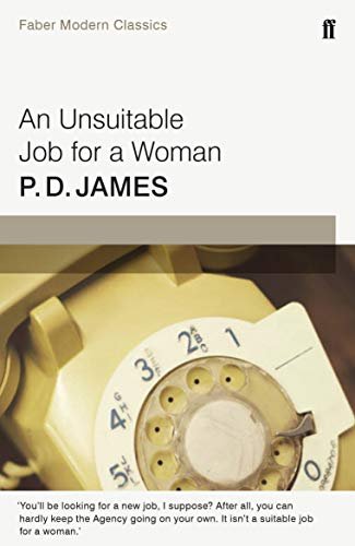 Unsuitable Job for a Woman

P.D.James