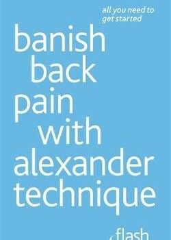 Banish Back Pain with Alexander Technique (Flash),Richard Craze