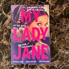 My Lady Jane (The Lady Janies) 

Hand, Cynthia; Ashton, Brodi; Meadows, Jodi