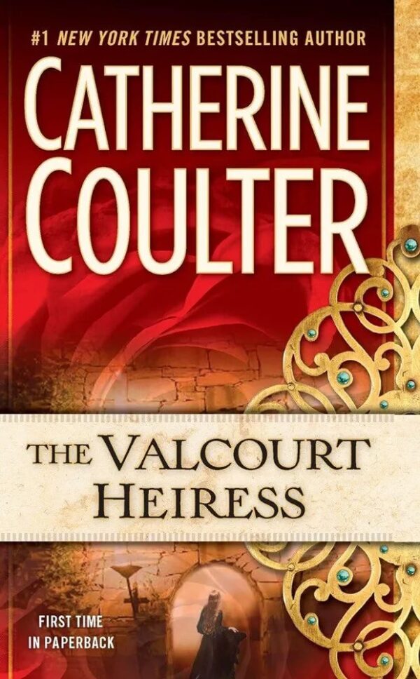 The Valcourt Heiress

By Catherine Coulter