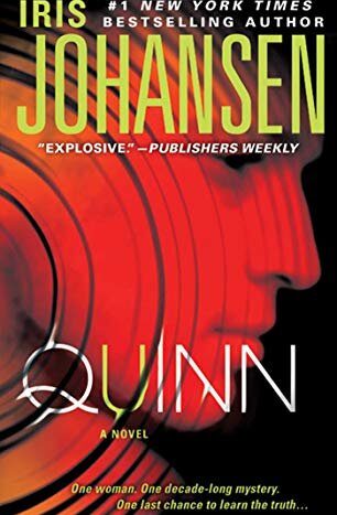 1000056407.jpg Quinn - Softcover
Johansen, Iris