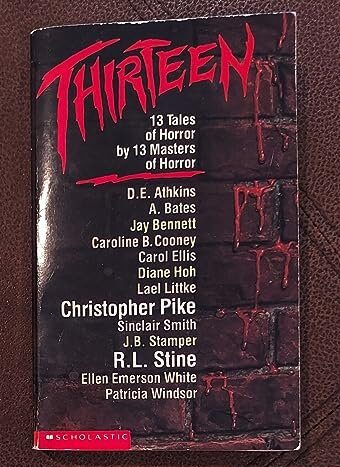 Thirteen: 13 Tales of Horror by 13 Masters of Horror