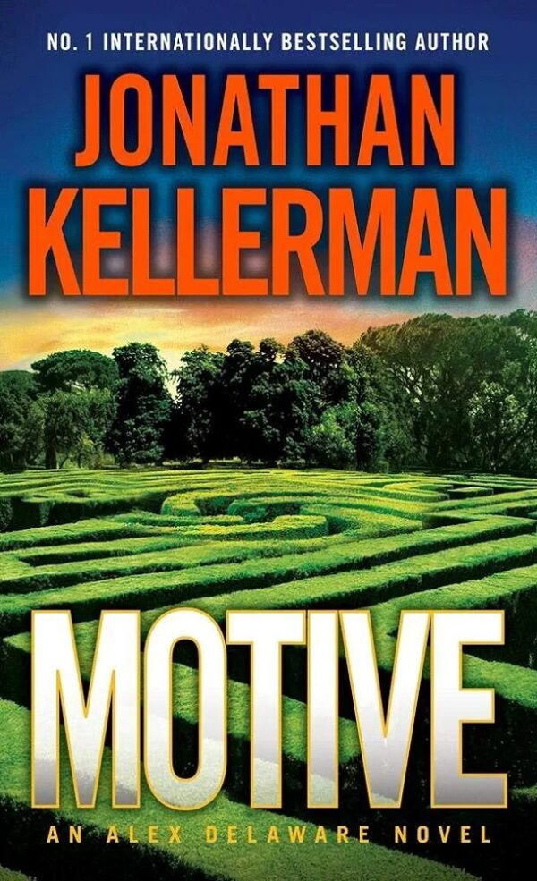Motive
JONATHAN KELLERMAN