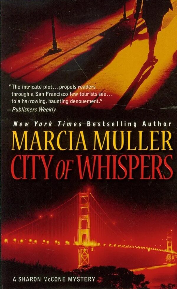 1000056426.jpg City of Whispers
Muller, Marcia