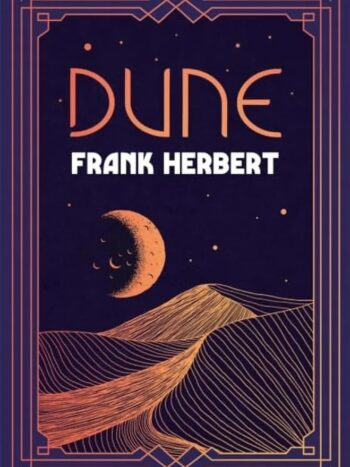 DUNE

by Frank Herbert