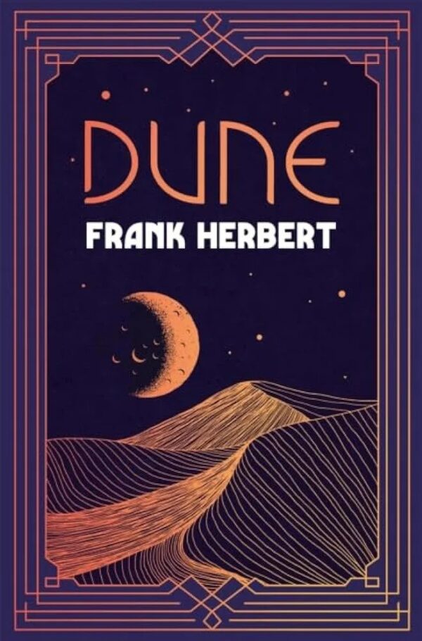 DUNE

by Frank Herbert
