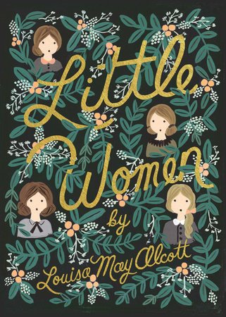 1000058878.jpg Little Women
By Louisa May Alcott
Illustrated by Anna Bond
Part of Puffin in Bloom