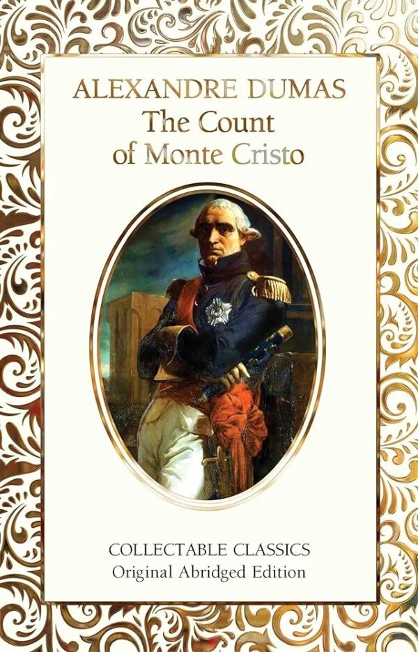 The Count of Monte Cristo

Author Alexandre Dumas