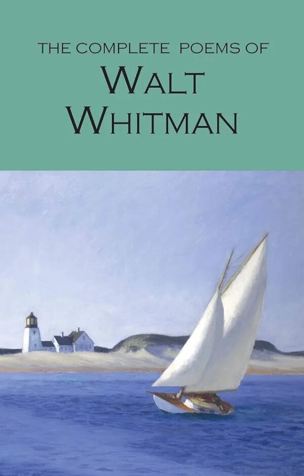 THE COMPLETE POEMS OF
WALT WHITMAN