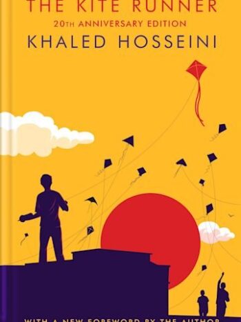 1000086612.jpg The Kite Runner
Khaled Hosseini
THE SPECIAL 20th ANNIVERSARY EDITION OF THE NUMBER ONE BESTSELLER
