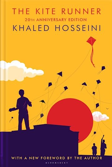 The Kite Runner
Khaled Hosseini 
THE SPECIAL 20th ANNIVERSARY EDITION OF THE NUMBER ONE BESTSELLER