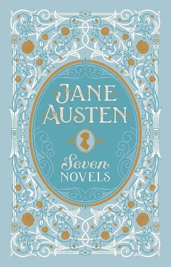 JANE AUSTEN
SEVSN NOVELS
SPECIAL EDITION