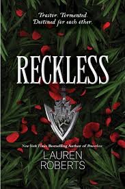 RECKLESS
LAUREN ROBERTS