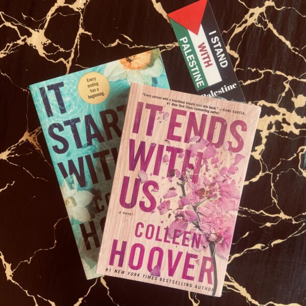 bundle offer it ends with us-
It starts with us