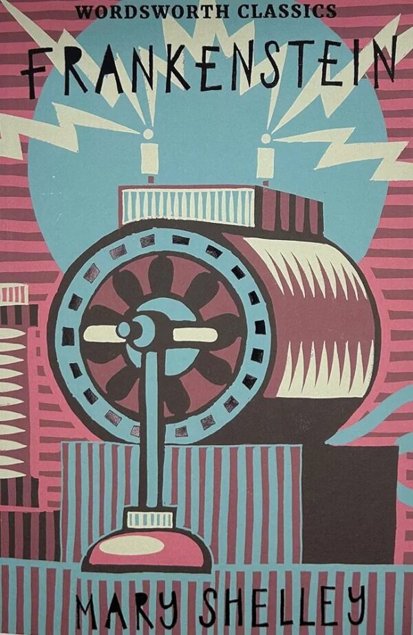 Mary Shelley

Frankenstein