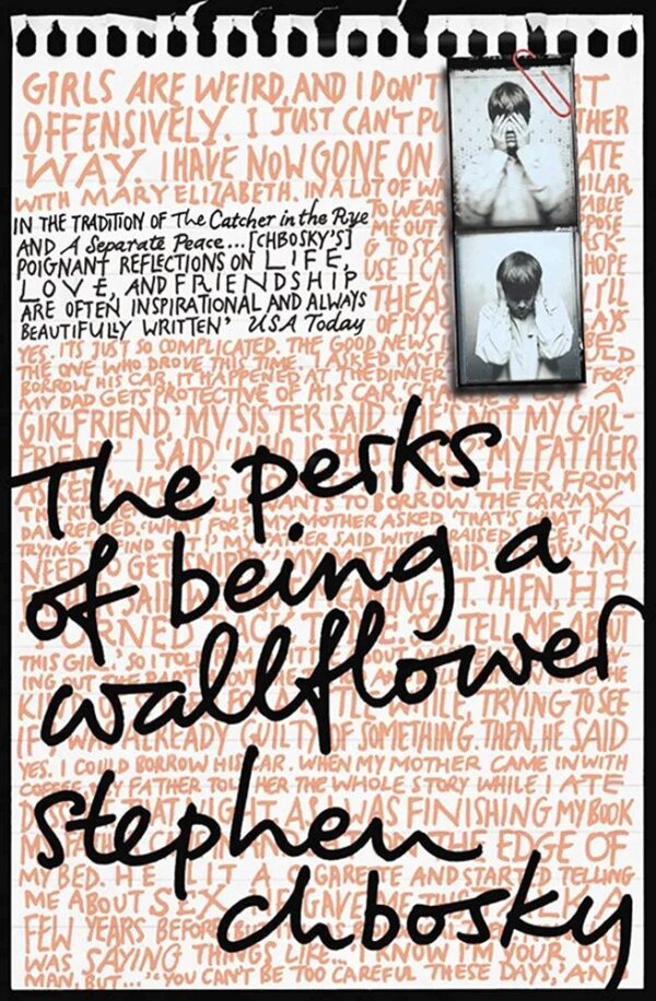 Perks of Being a Wallflower - Softcover

Stephen Chbosky