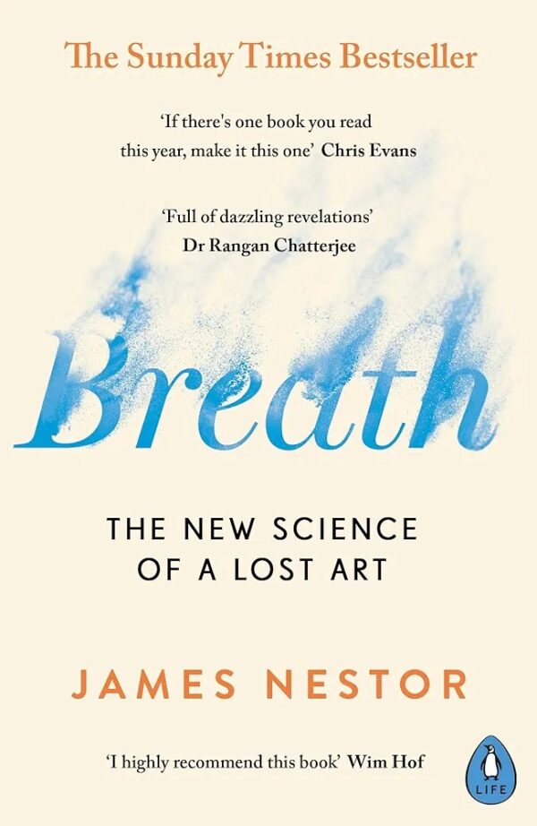1000113407.jpg Breath: The New Science of a Lost Art - Softcover
James Nestor