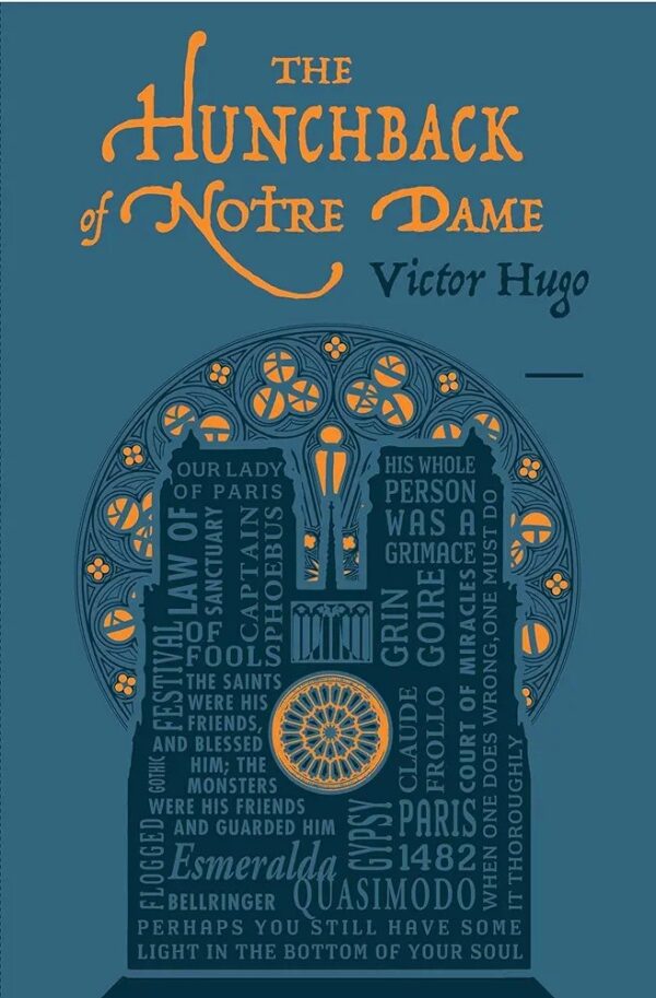 The Hunchback of Notre Dame

Part of Word Cloud Classics

By Victor Hugo

Translated by Isabel F. Hapgood