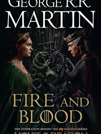 Fire and Blood (TV Tie-In) * - Softcover