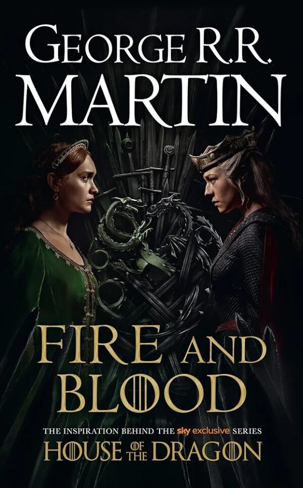 Fire and Blood (TV Tie-In) * - Softcover
