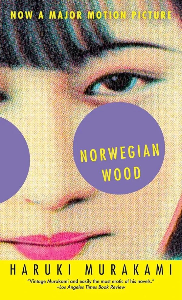 NORWEGIAN WOOD
HARUKI MURAKAMI