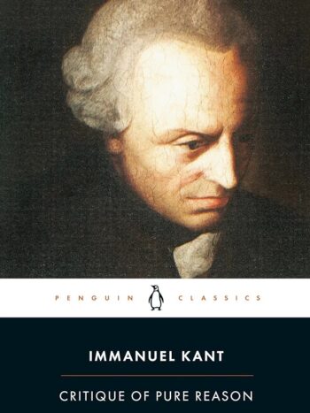 Critique of Pure Reason

By Immanuel Kant