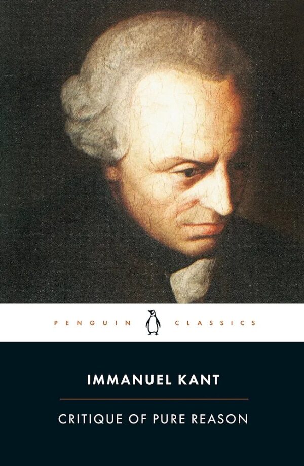 Critique of Pure Reason

By Immanuel Kant