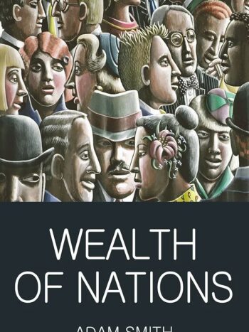 Wealth of Nations (Wordsworth Classics of World Literature) - Softcover

Adam Smith