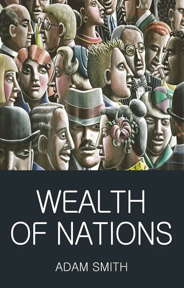 1000114947.jpg Wealth of Nations (Wordsworth Classics of World Literature) - Softcover
Adam Smith