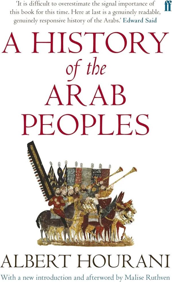 A History of the Arab Peoples: Updated Edition - Softcover

Hourani,ALBERT