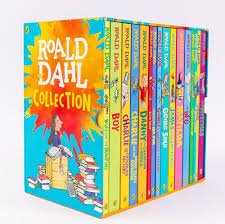 Roald dahl 11 books set