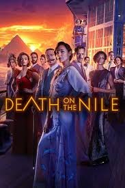 death on the nile
Agatha christie