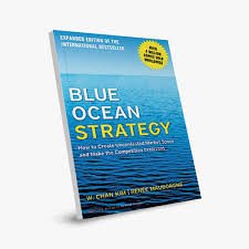 Blue ocean strategy