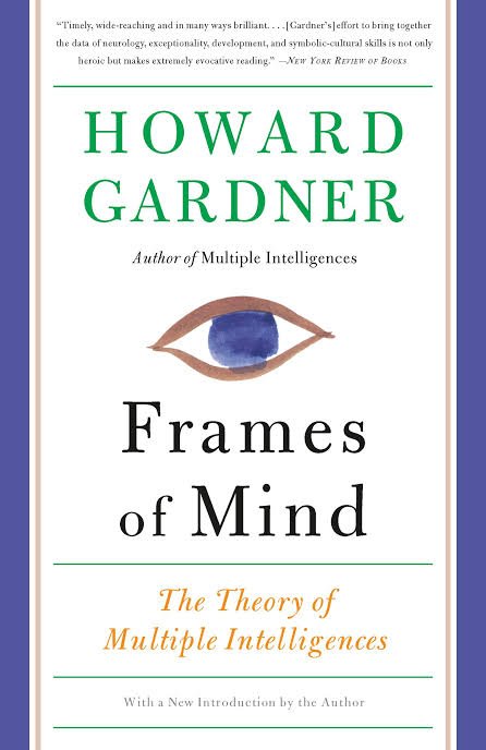 Frames of mind
Howard Grdner