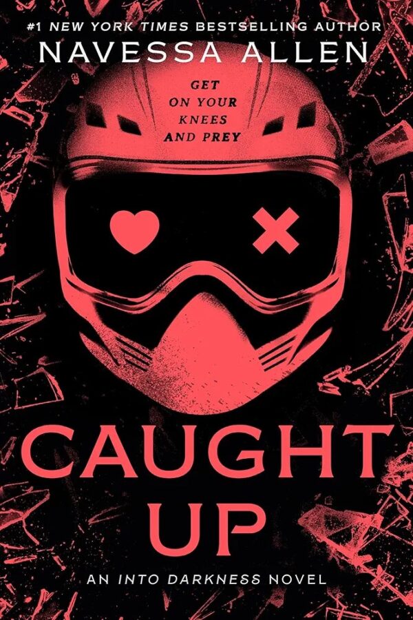 Caught up
Navessa Allen