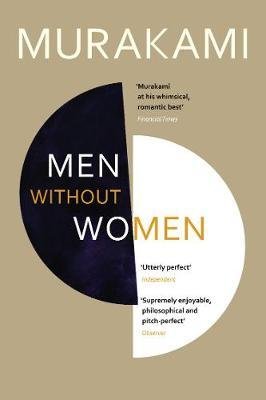 Men without women
Harking Murakami