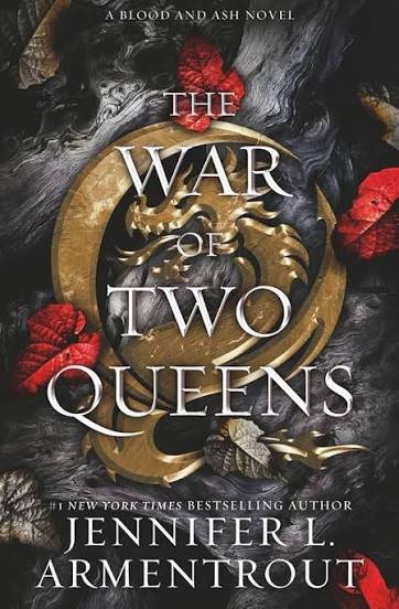 The war of two queens
Jennifer armentrout