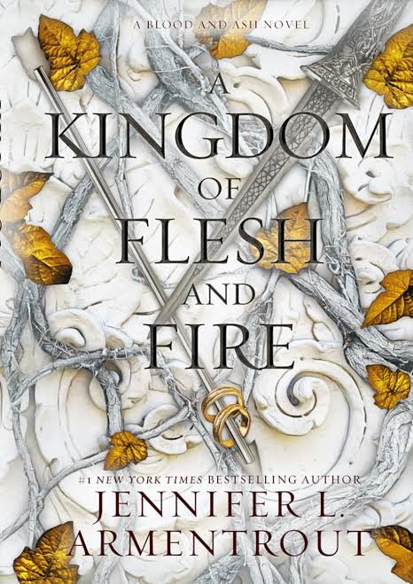 Kingdom of flesh and fire
Jennifer Armentrout