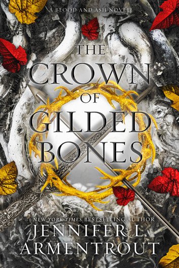 The crown of Gilded bones
Jennifer Armentrout