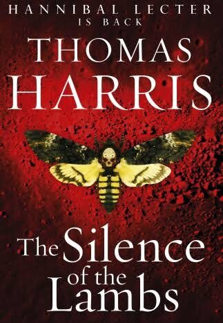 The silence of the lambs
Thomas Harris