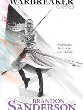 Warbreaker
Brandon Sanderson