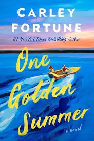 One golden summer
Carley Fortune