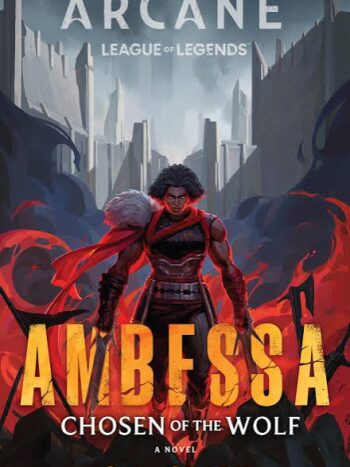 AMBESSA
chosen of the wolf
C. L. CLARK