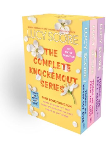 The Knockemout Series Boxset: the complete collection of Things We Never Got Over, Things We Hide From The Light and Things We Left Behind by Lucy Score
