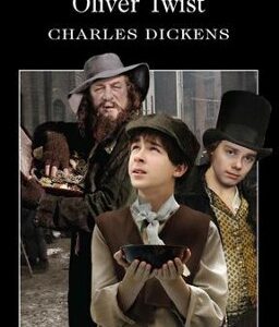 Oliver Twist by Charles Dickens